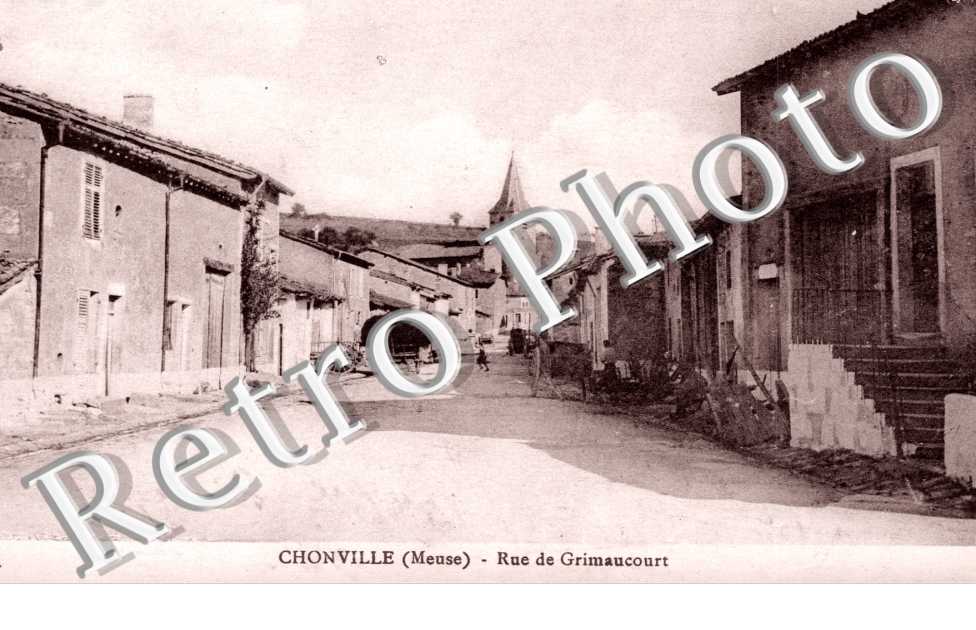 Rue de Grimaucourt