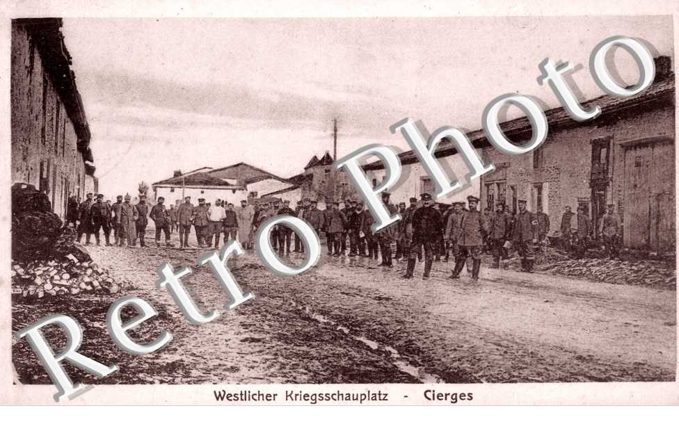 Westlicher Kriegsschauplatz