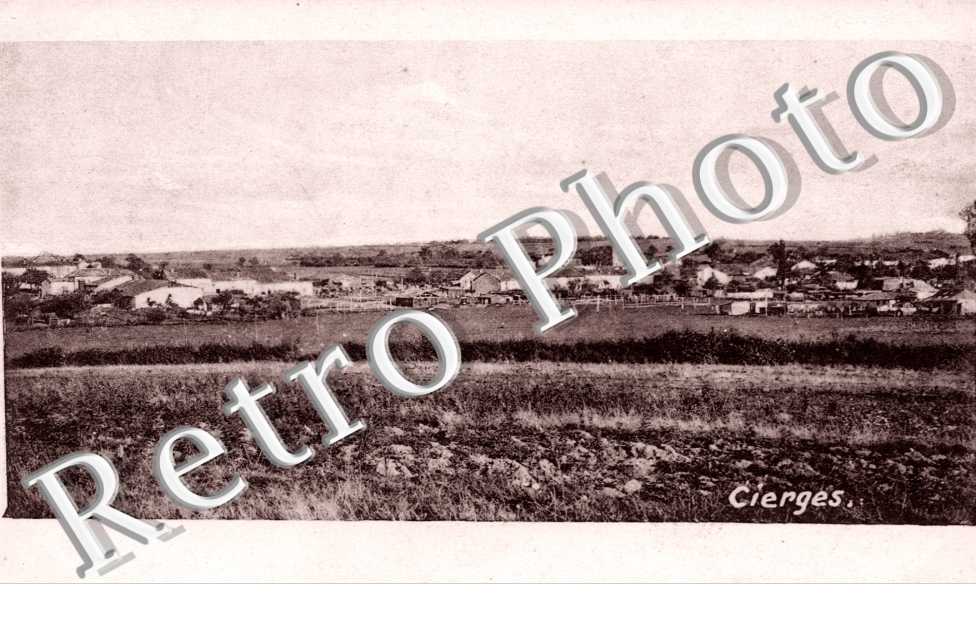 (vue generale) - feldpostkarte