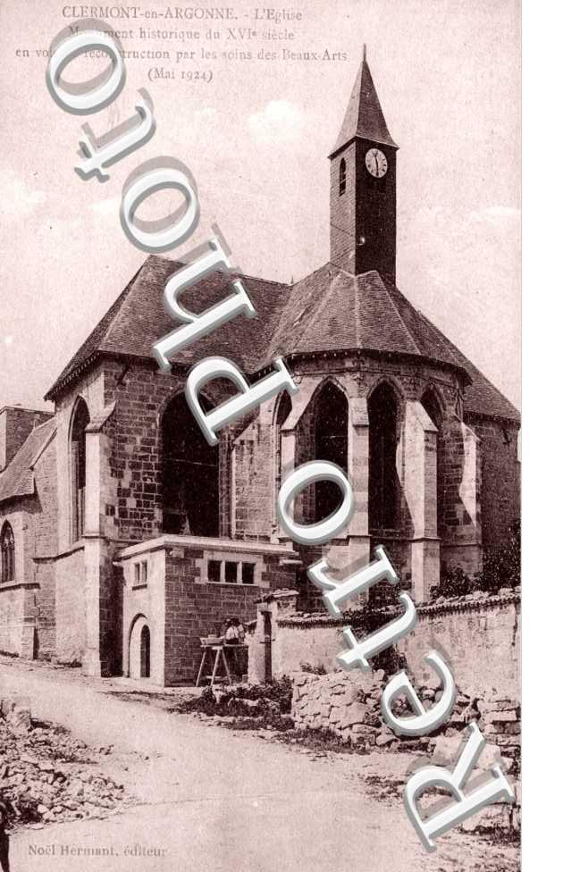 l'eglise