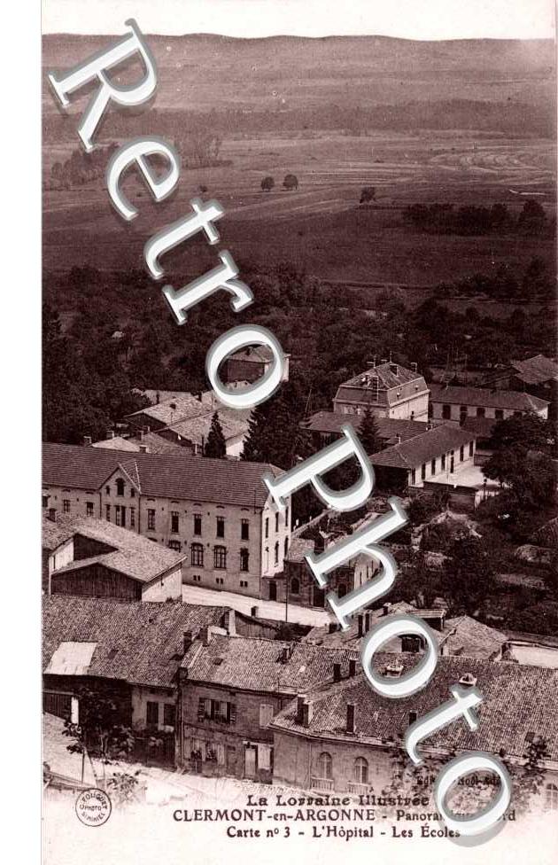 Hopital - les ecoles