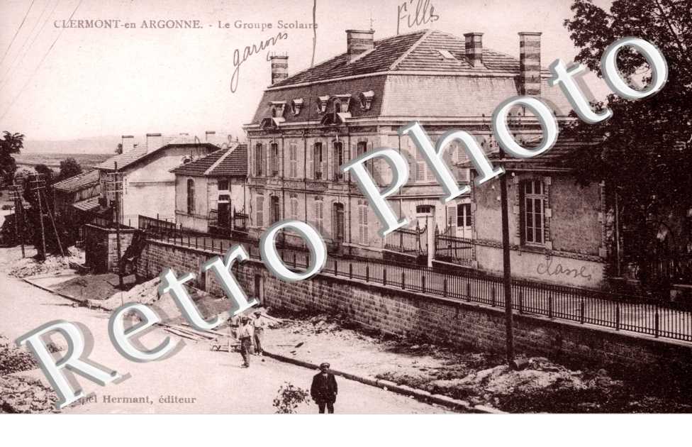 Groupe scolaire