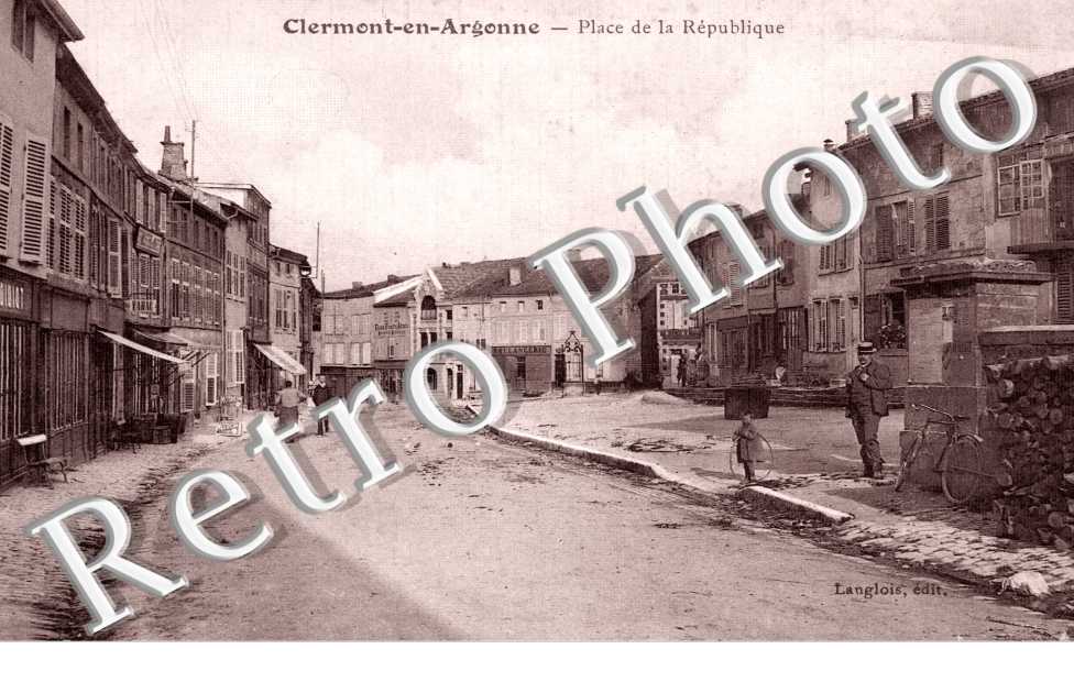 Place de la Republique