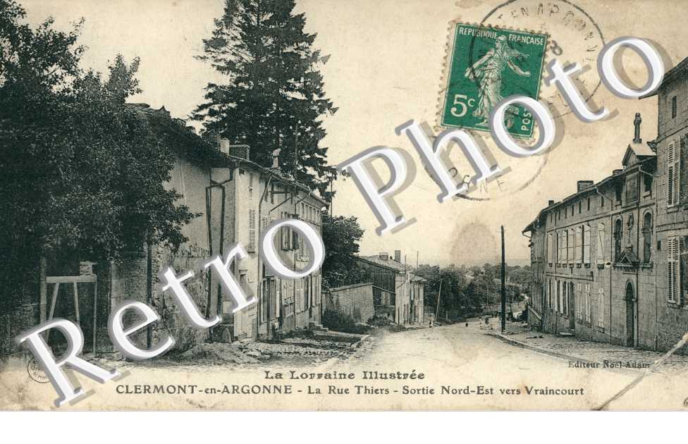 La Rue Thiers