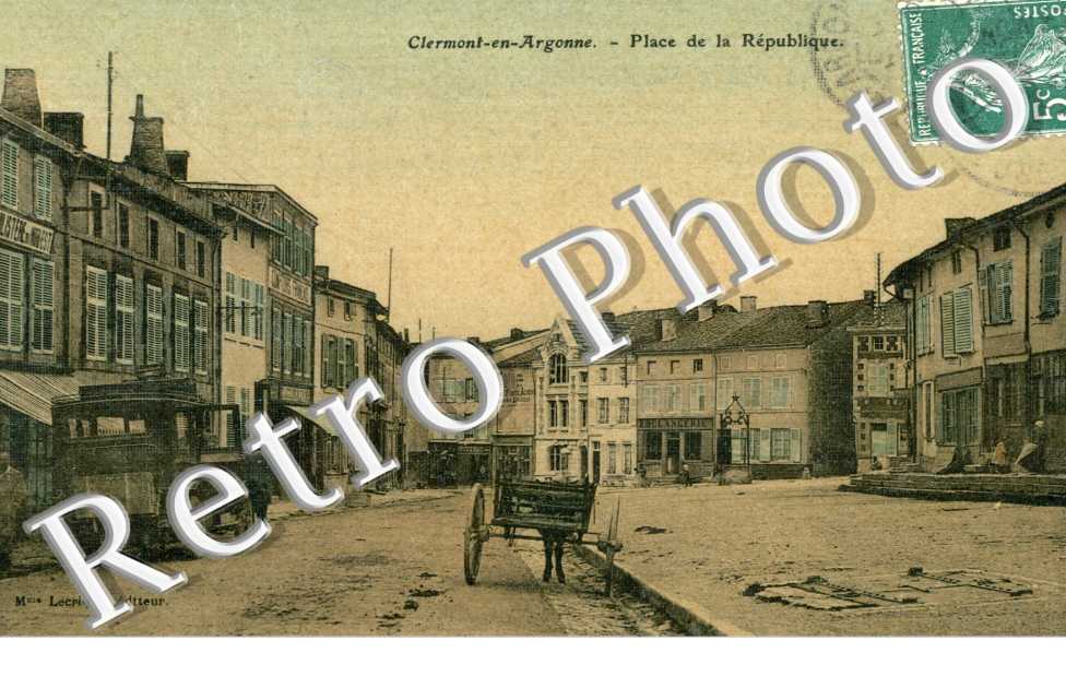 Place de la Republique