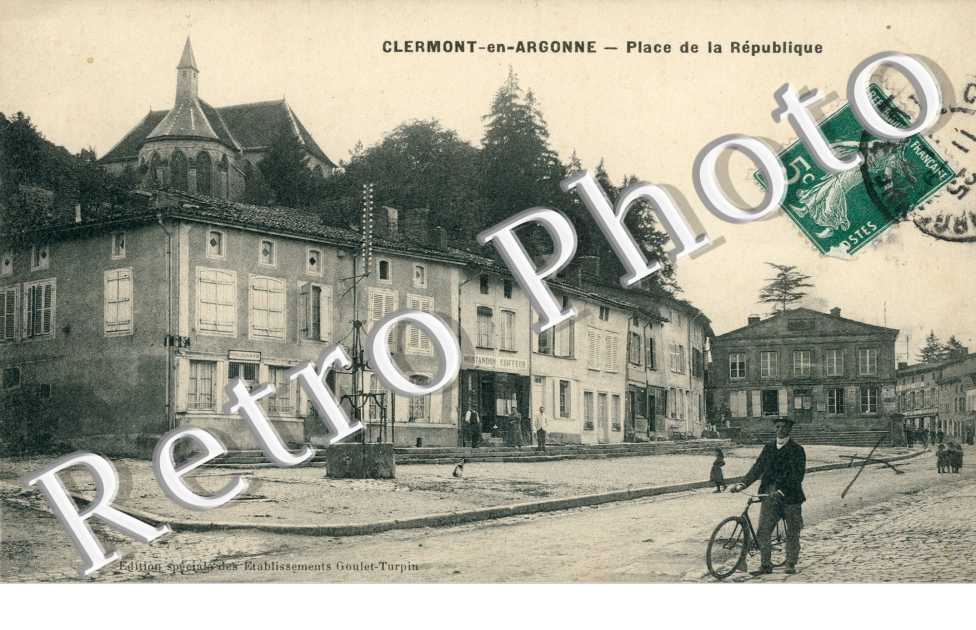 Place de la Republique