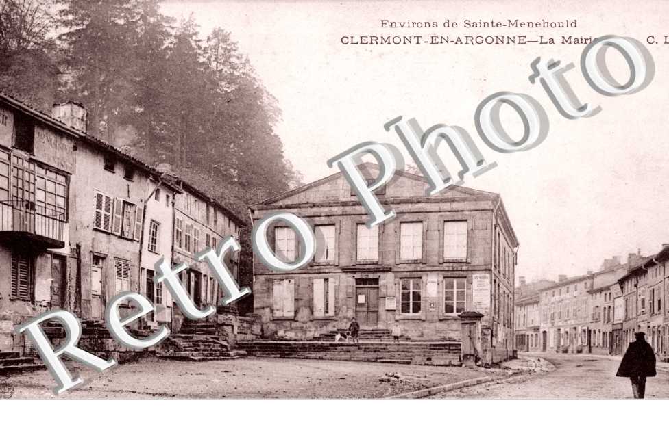la Mairie