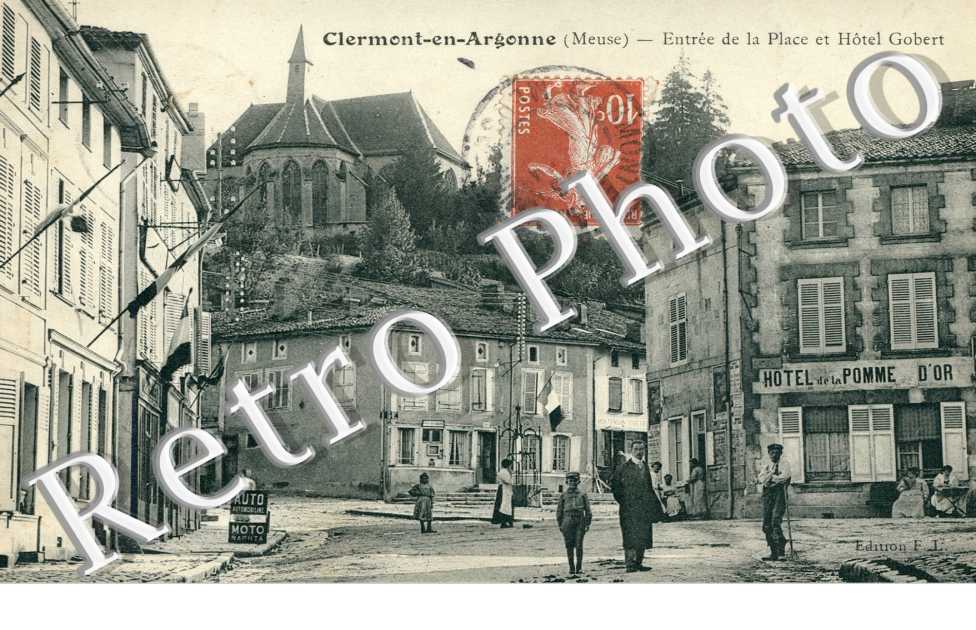 preventorium - les enfants au plateau