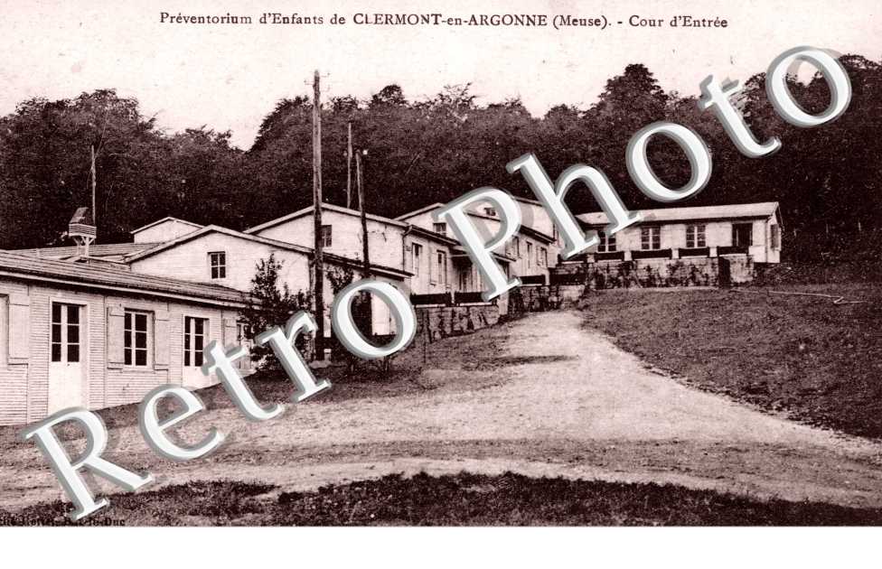Cours d'Entree