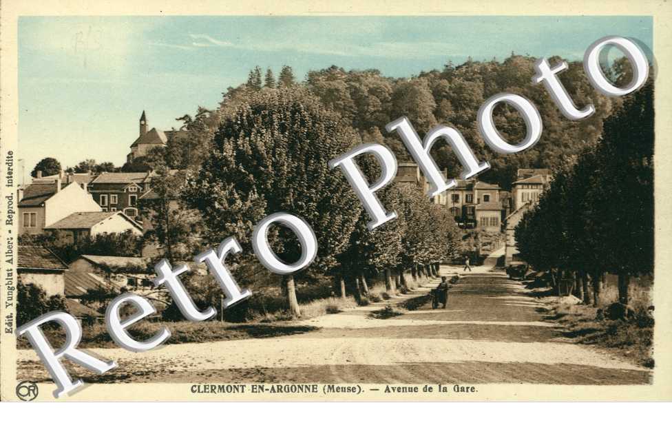 Avenue de la Gare