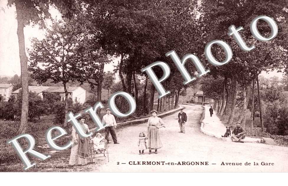 Avenue de la Gare