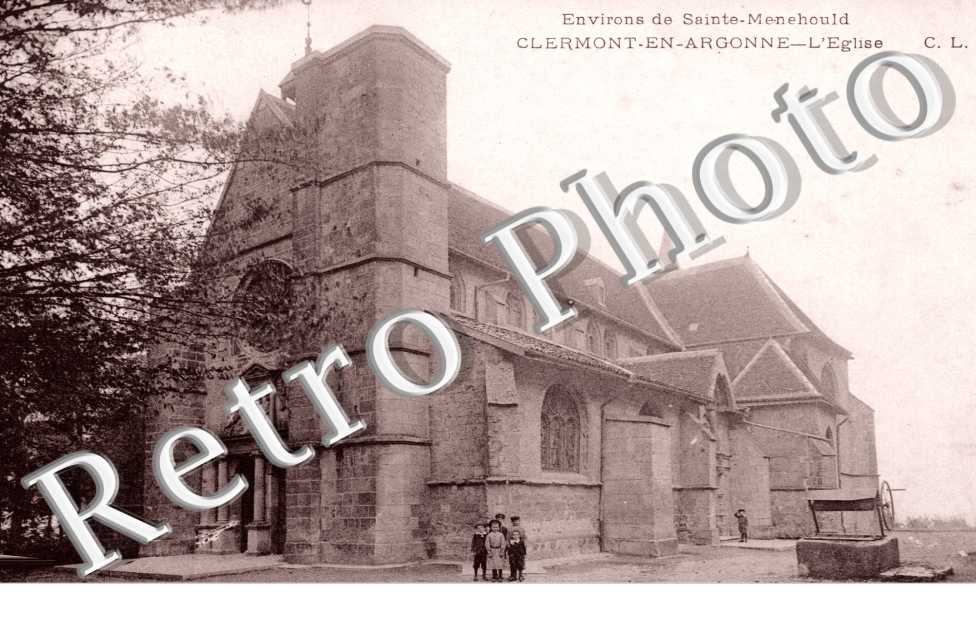 l'Eglise