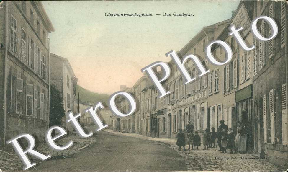 Rue Gambetta