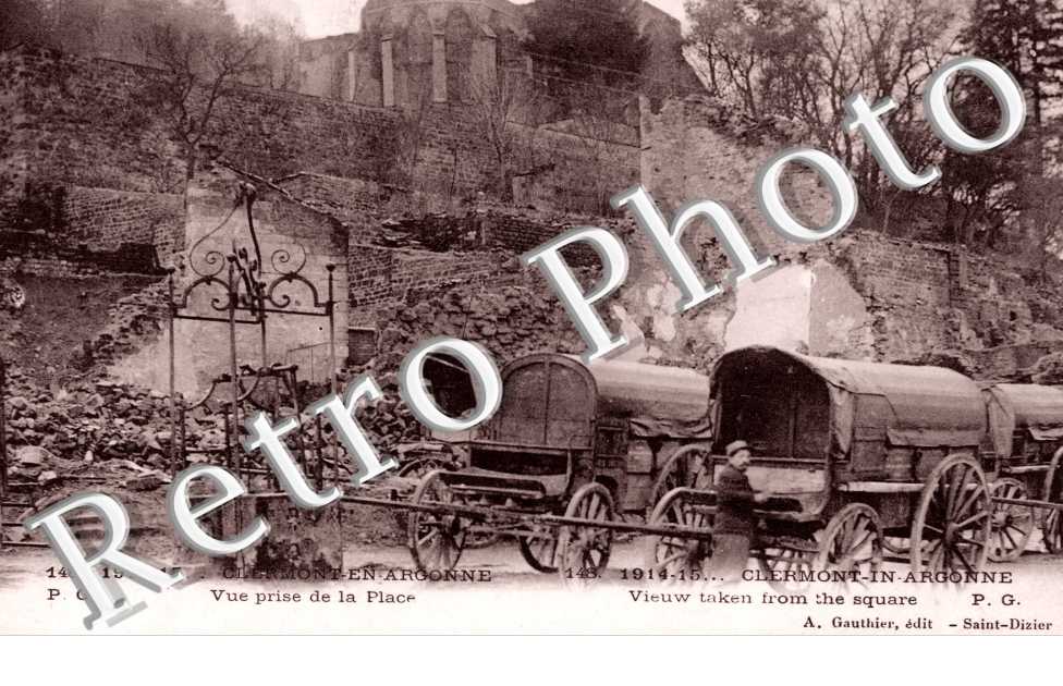 vue prise de la Place