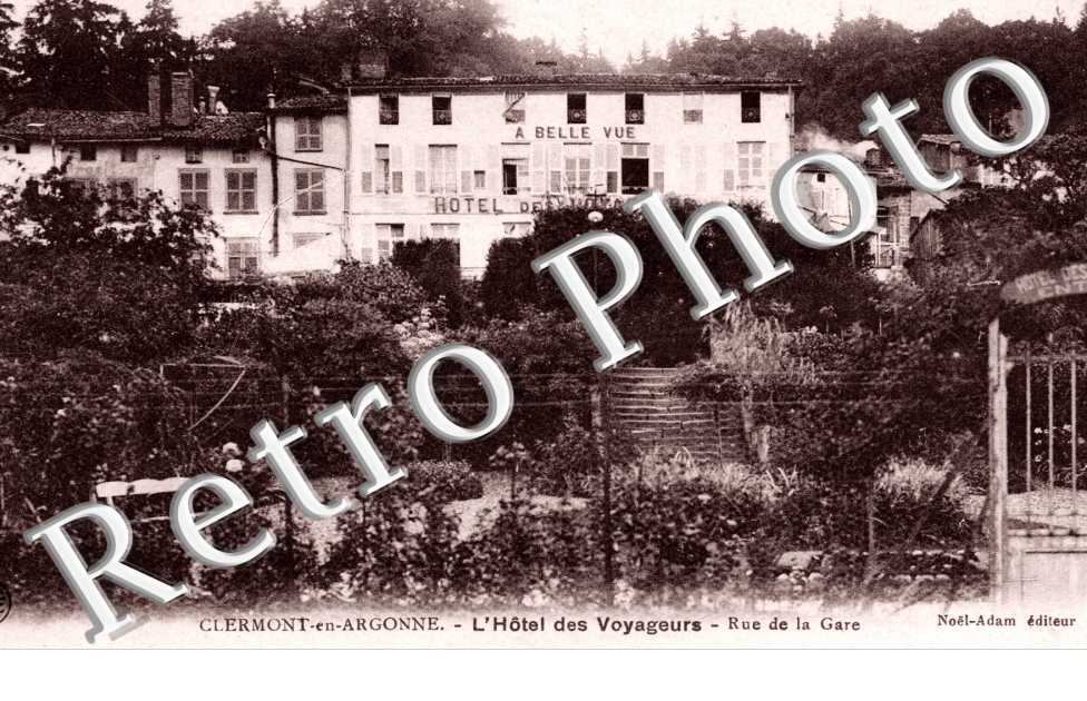 Rue de la Gare