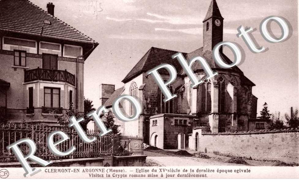 Eglise du XVeme
