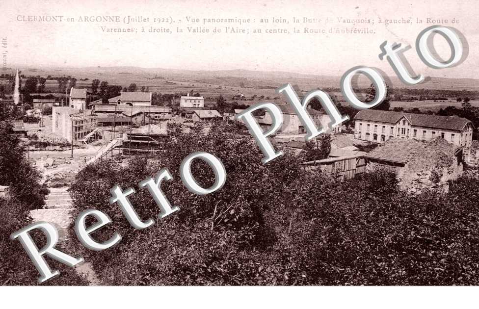 vue panoramique
