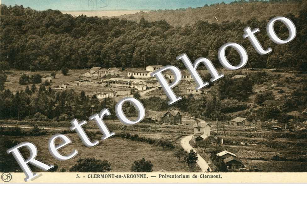 Preventorium de Clermont