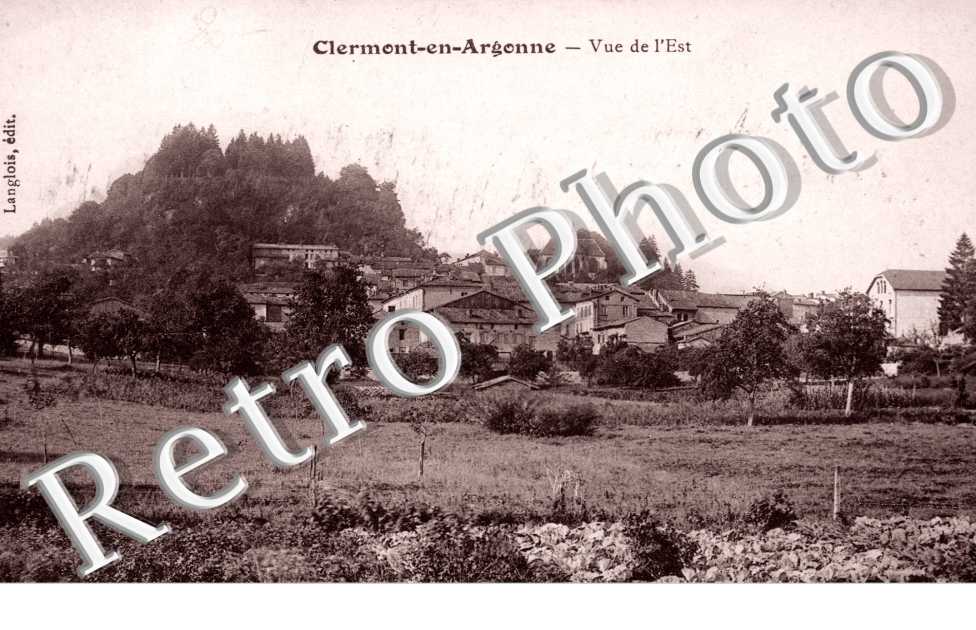 Vue de l'Est