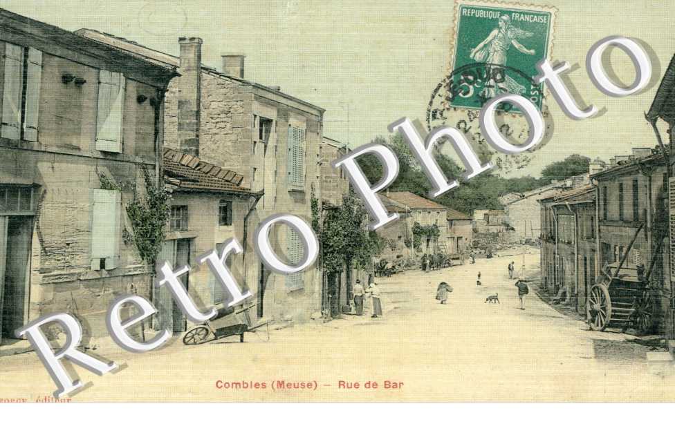 Rue de bar