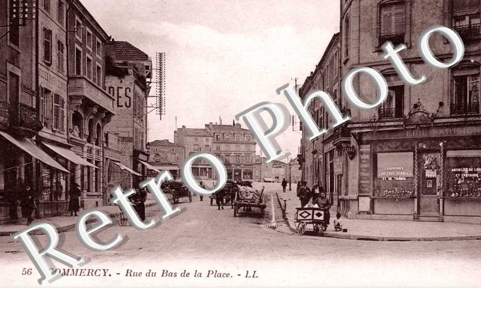 rue du bas de la place