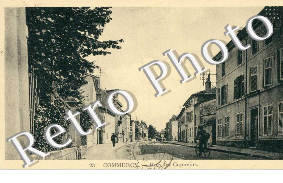 Rue des Capucins