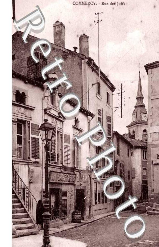 Rue des Juifs