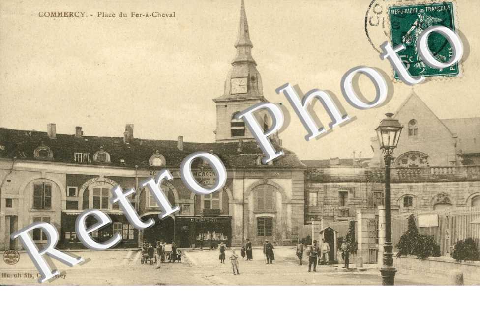 Place du Fer a Cheval
