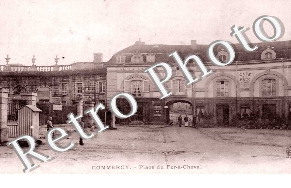 Place du Fer a Cheval