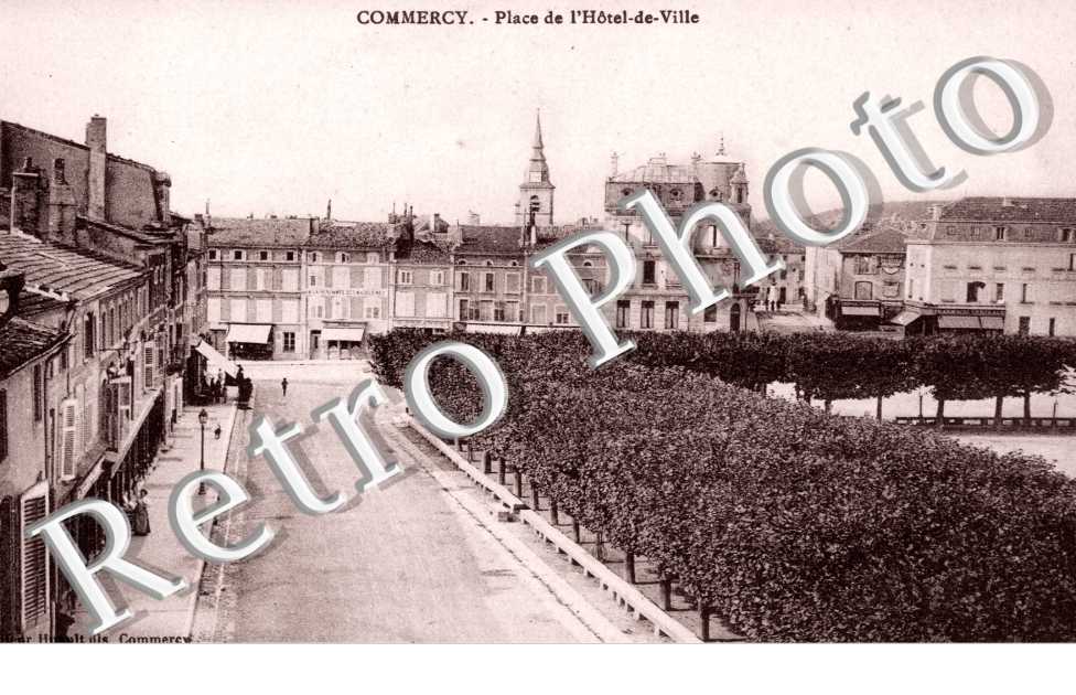 Place de l'Hotel-de-Ville1