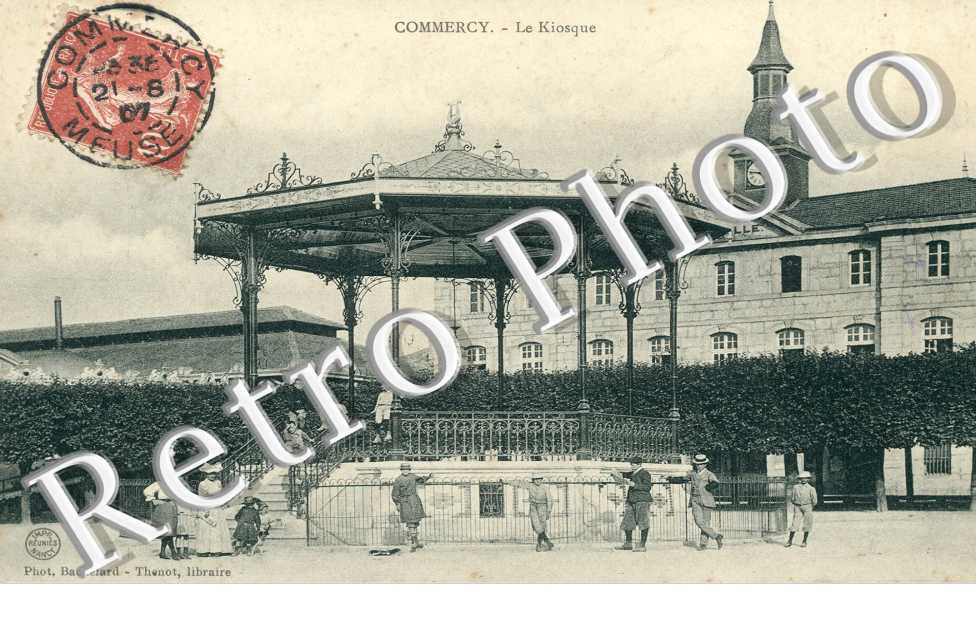 le kiosque
