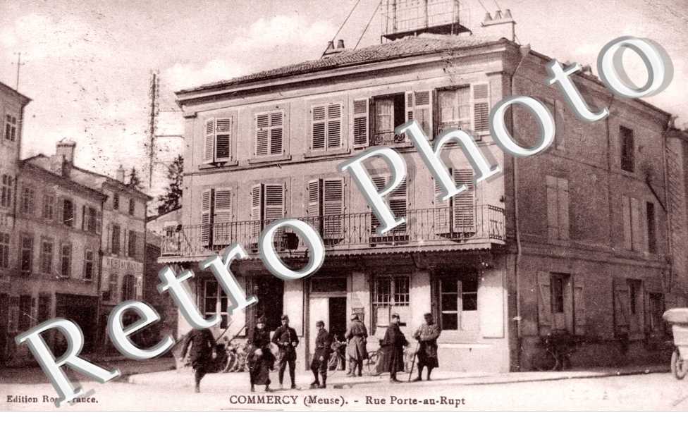 Rue Porte au Rupt