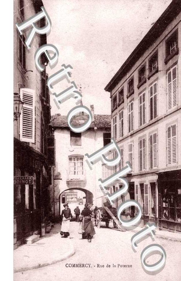 Rue de la Poterne