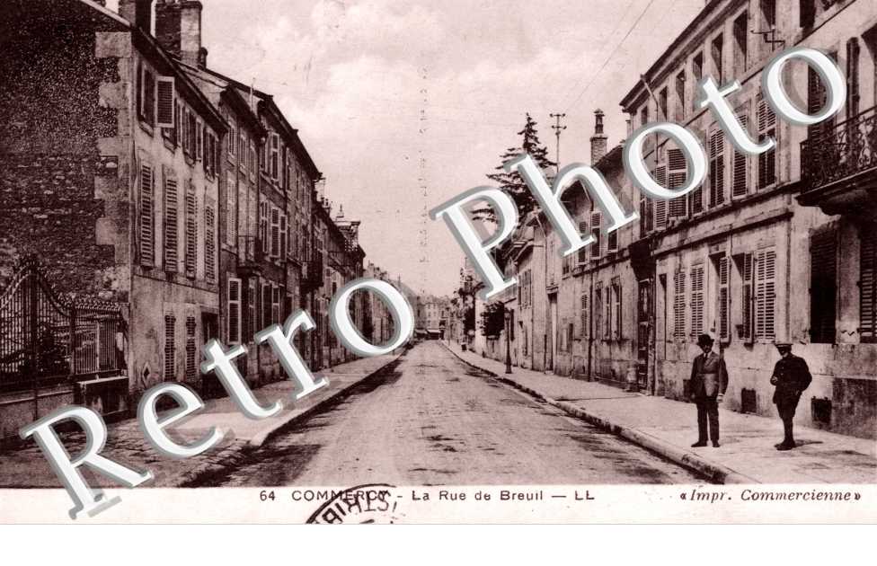Rue de Breuil