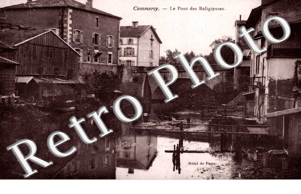 Le Pont des Religieuses