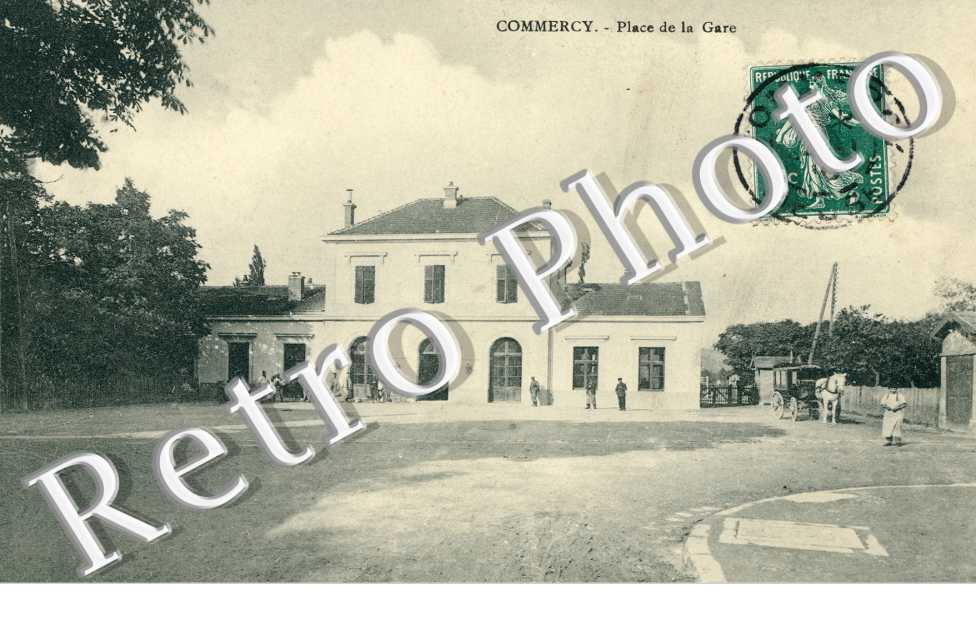 Place de la Gare