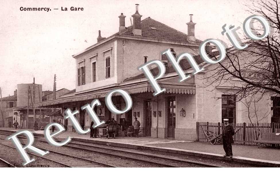 la Gare