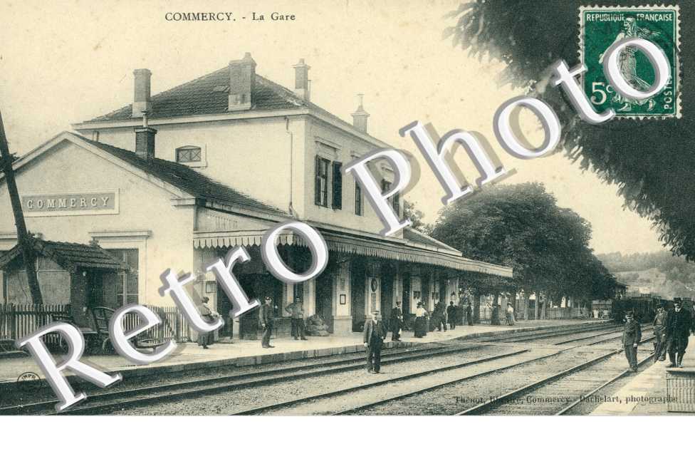 la Gare
