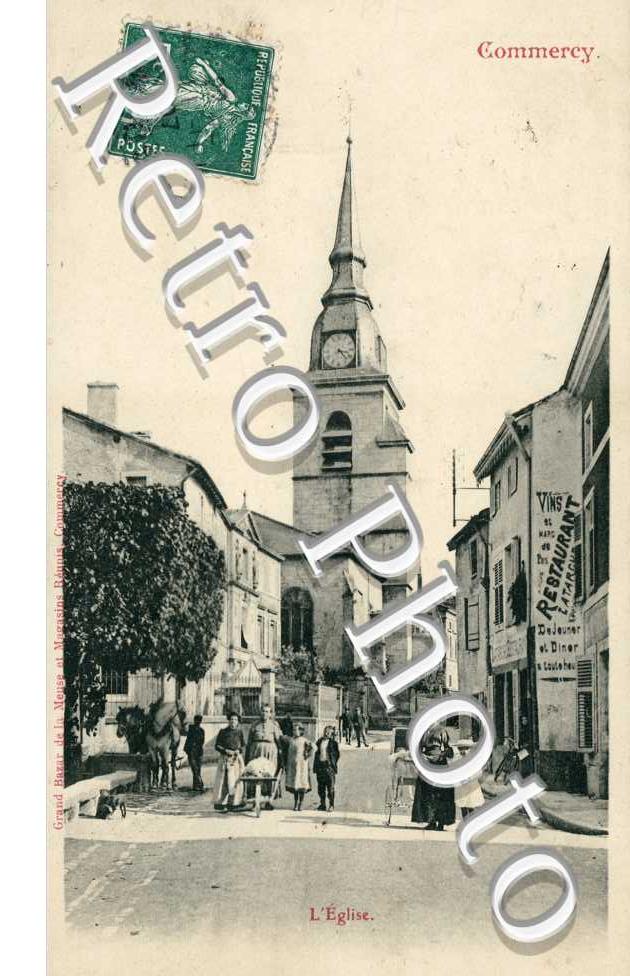 L'Eglise