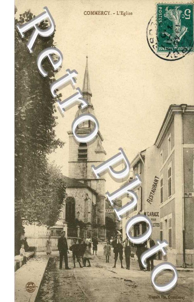 L'eglise