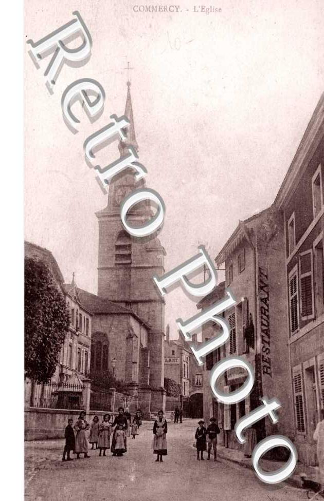 l'eglise