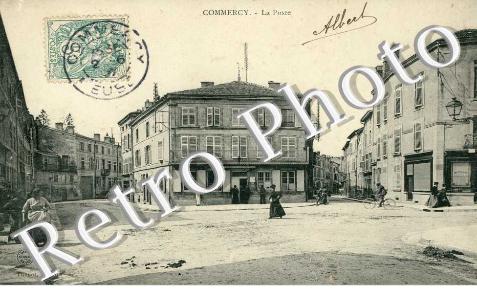 La Poste