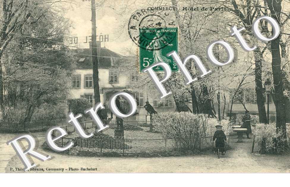 l'hotel de Paris