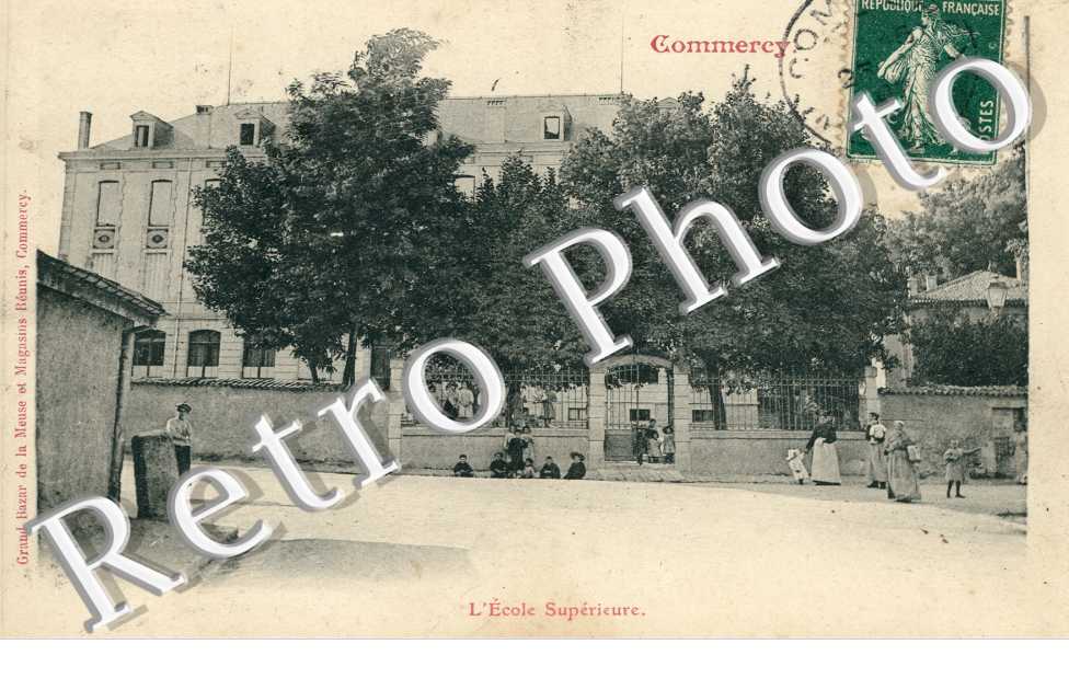 l'ecole superieure
