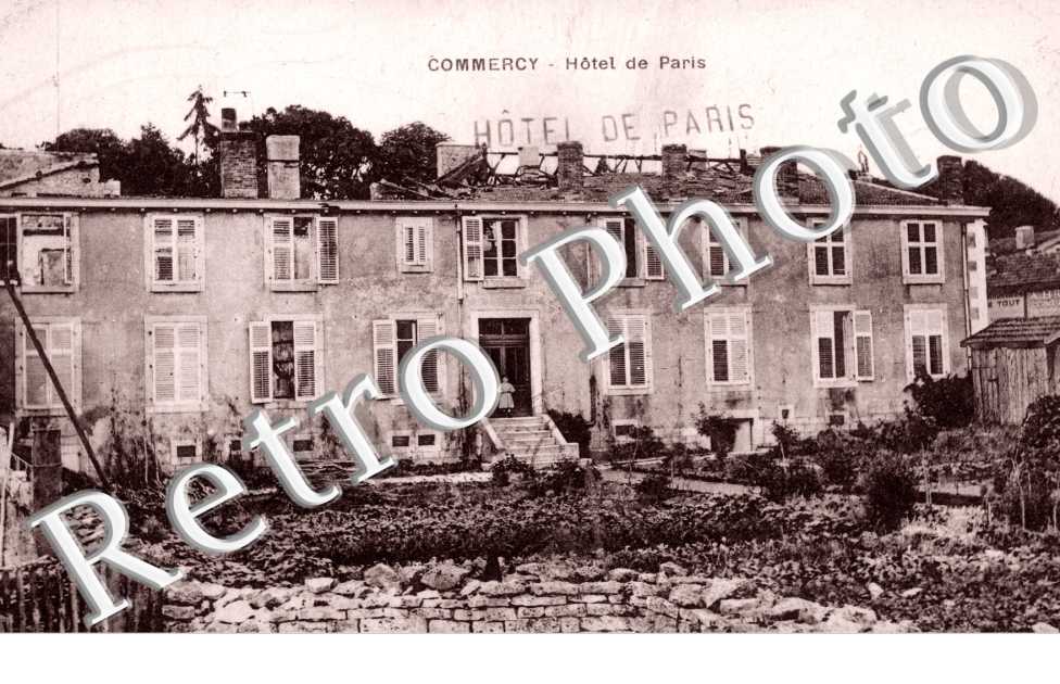 l'hotel de Paris