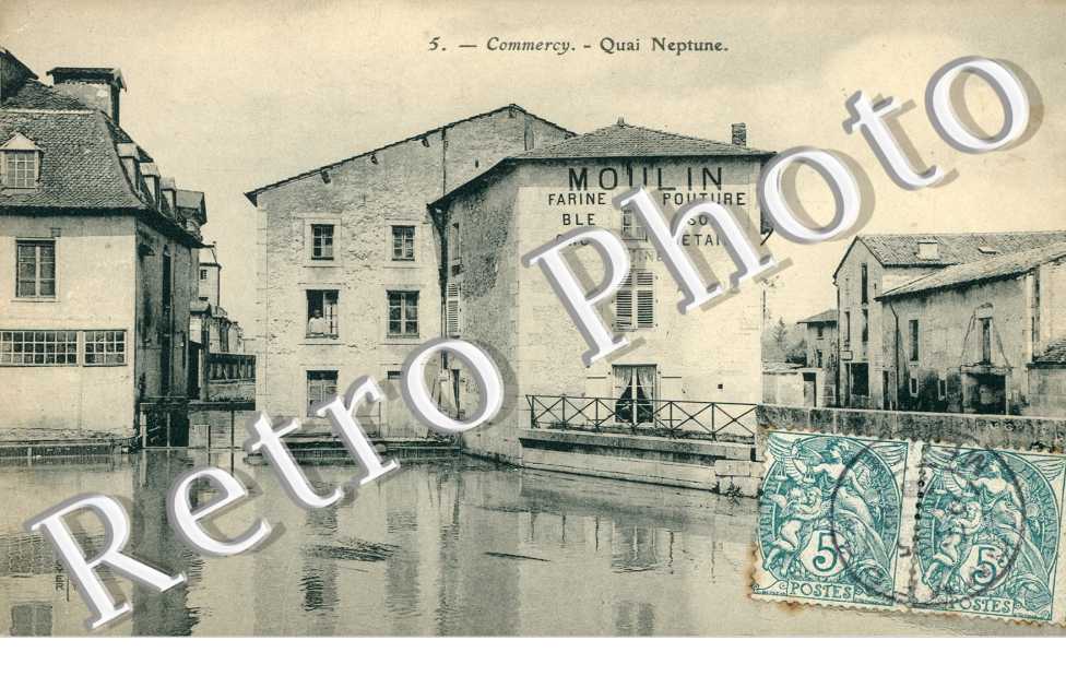 Quai Neptune