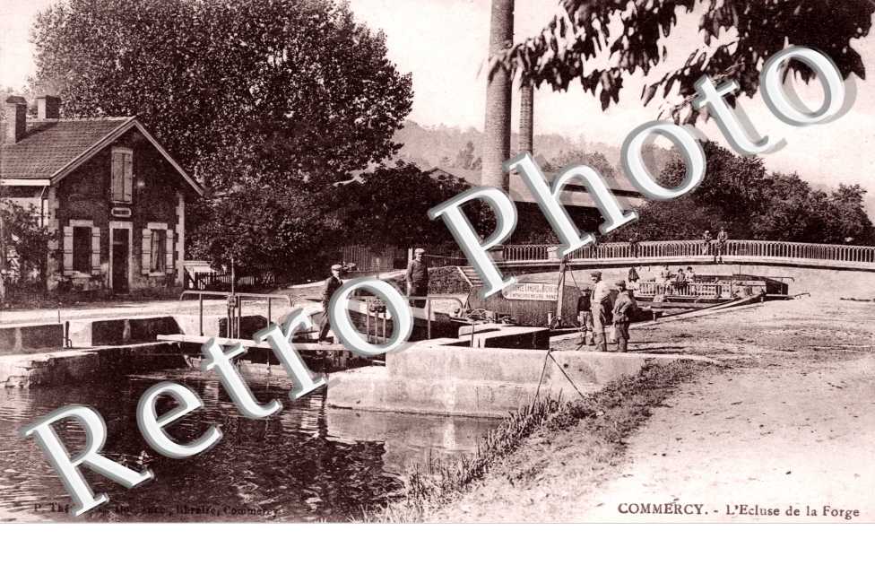 L'Ecluse de la Forge