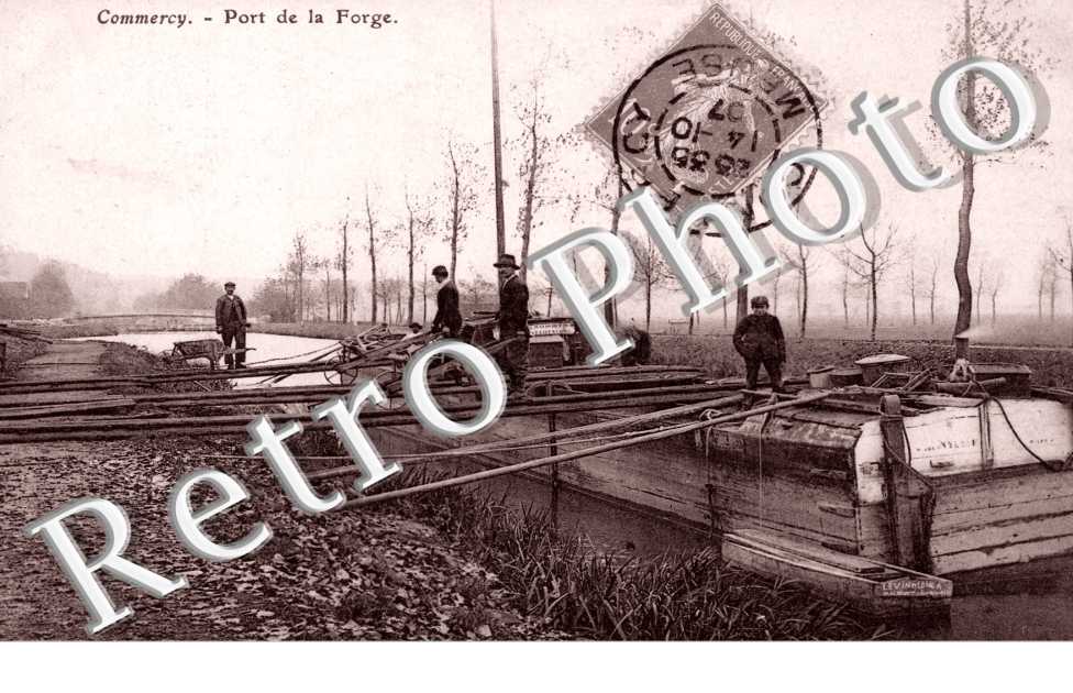 Port de la Forge