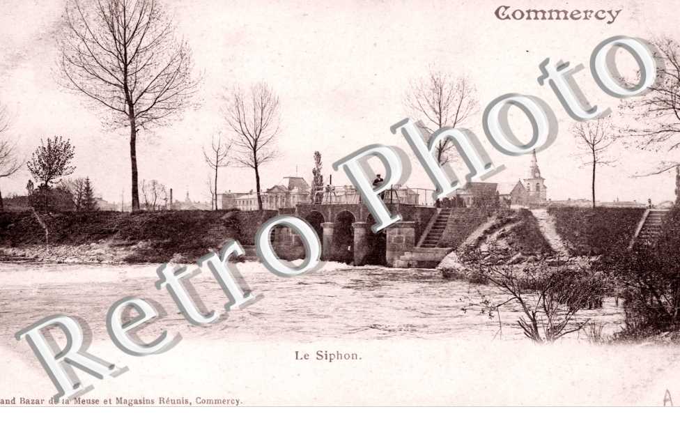 le siphon