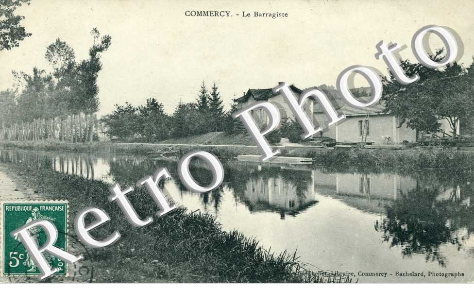 Le barragiste